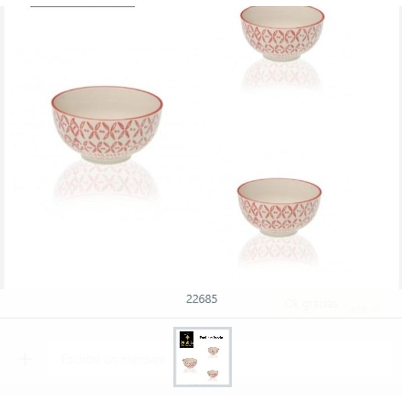 GENERICO - Pocillo Mándala Diseño Adorable Ceramica