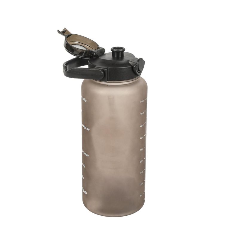 HOMEWELL - Botella Agua 2lts Gris HOMEWELL