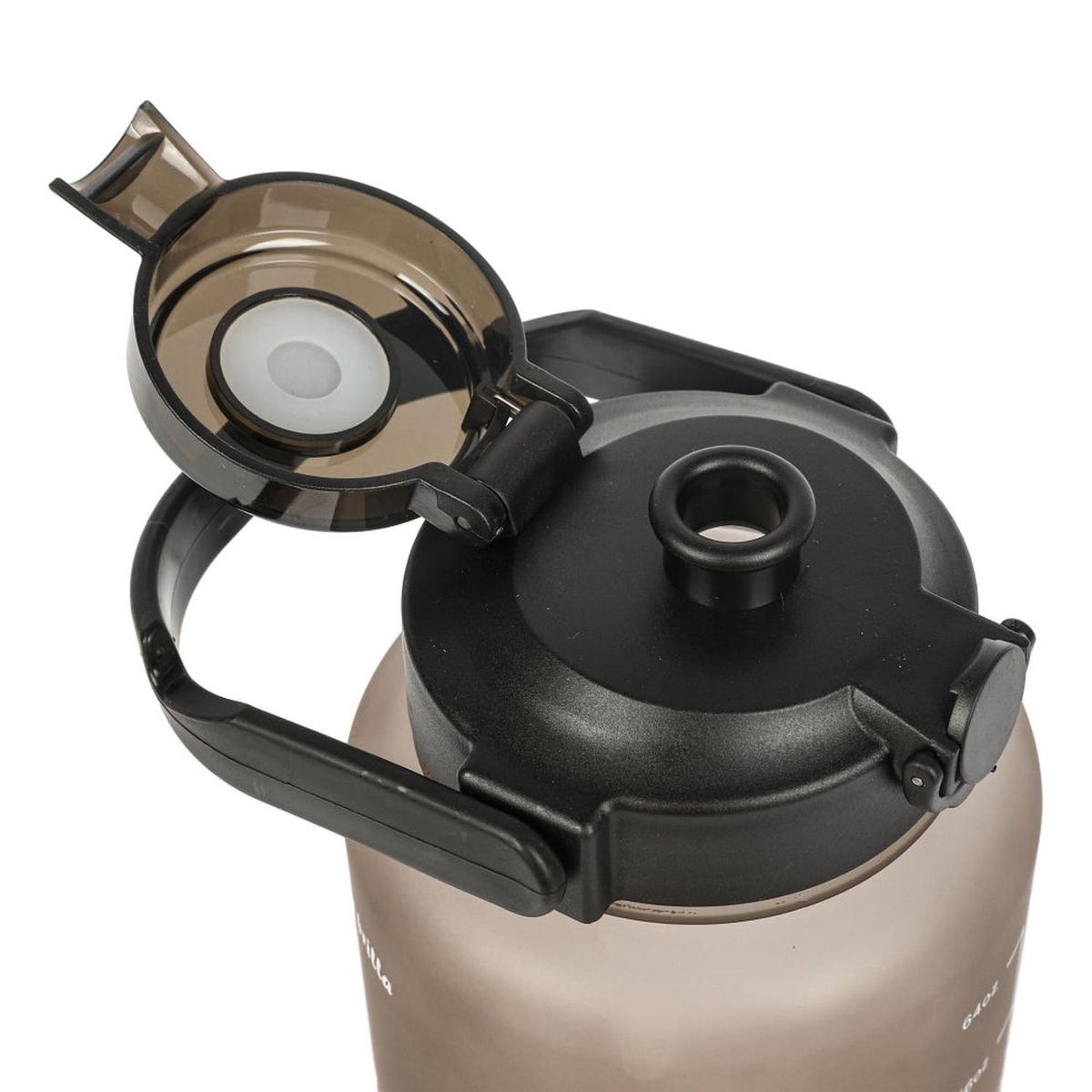 HOMEWELL - Botella Agua 2lts Gris HOMEWELL