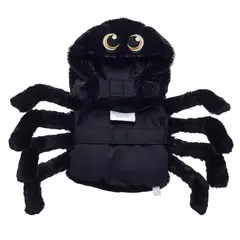 BUILD A BEAR - Disfraz araña para peluches 4 patas