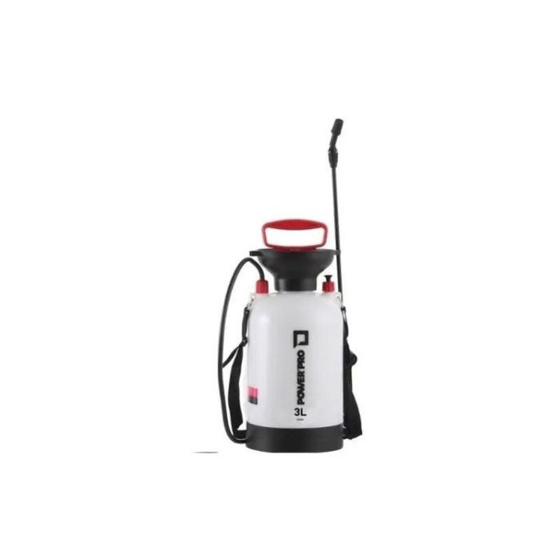 POWER PRO - Pulverizadora Manual 3L PM30 Power Pro