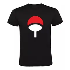 ROLY - Polera Naruto Anime Clan Uchiha Cosplay Sasuke Itachi