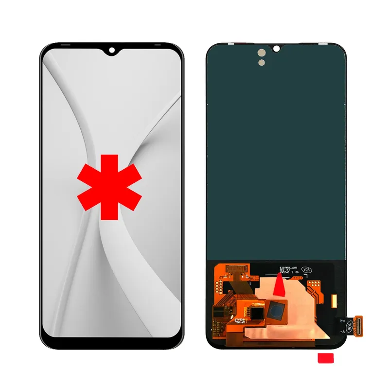 GENERICO - Pantalla Compatible con Vivo V21 Oled Calidad Premium