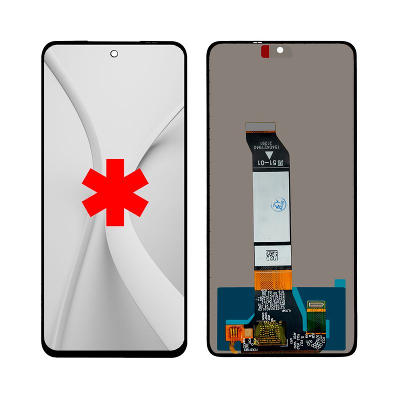 GENERICO - Pantalla Compatible con Xiaomi Redmi Note 10 5G Original