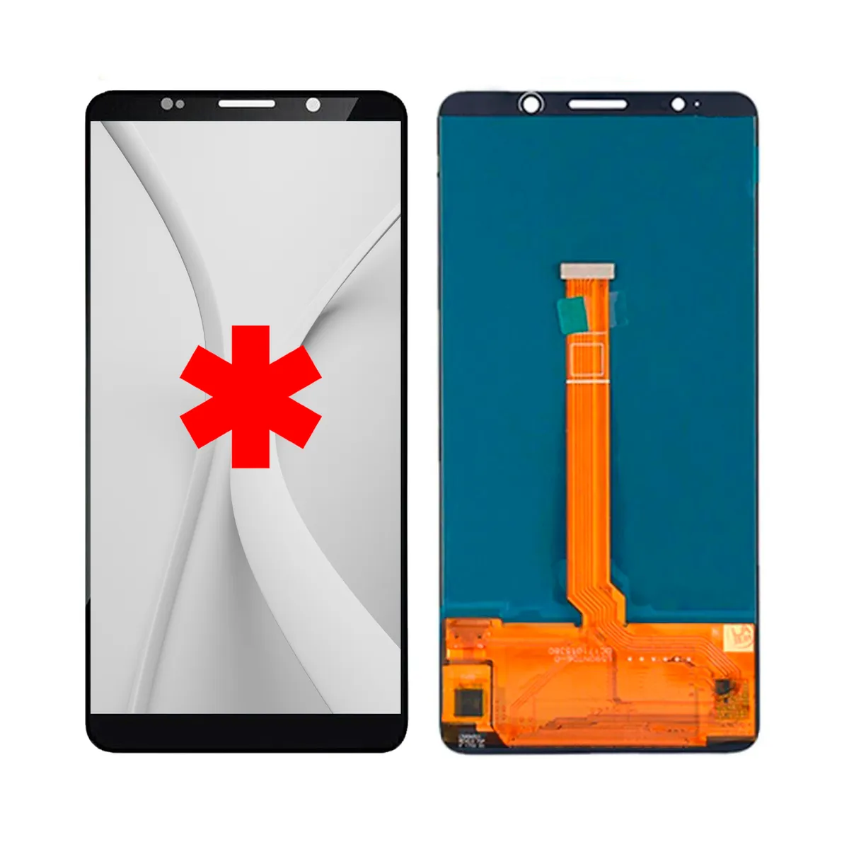GENERICO - Pantalla Compatible con Huawei Mate 10 Pro Oled Calidad Premium