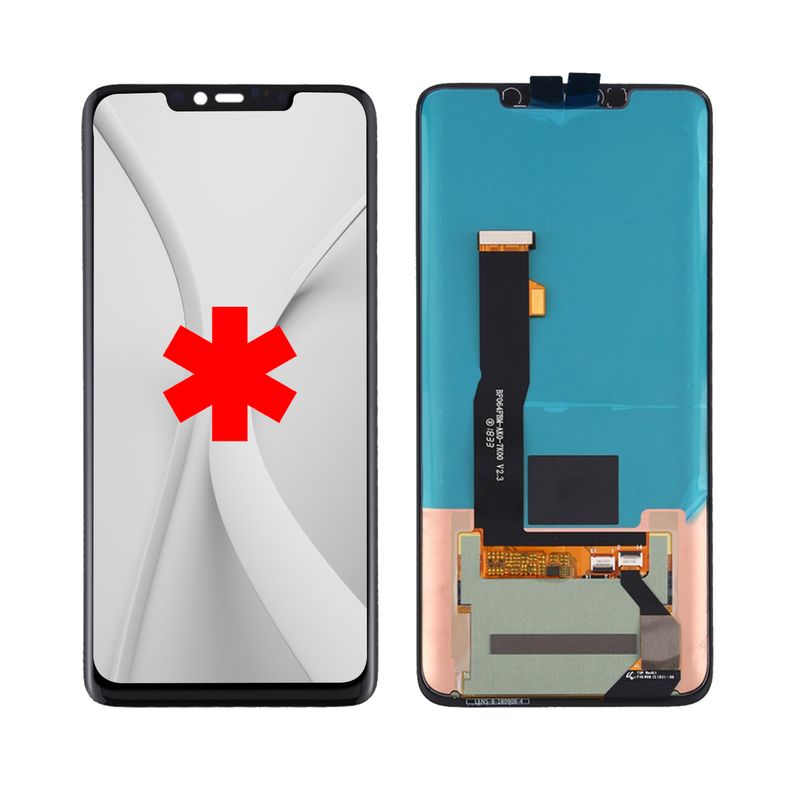 GENERICO - Pantalla Compatible con Huawei Mate 20 Pro Oled Calidad Premium