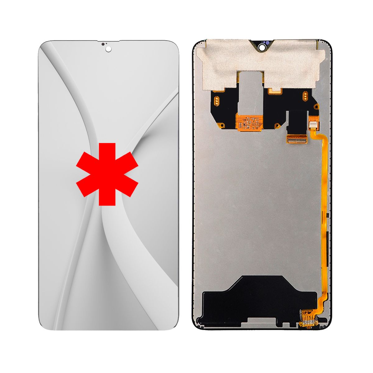 GENERICO - Pantalla para Huawei Mate 20 Oled Calidad Premium