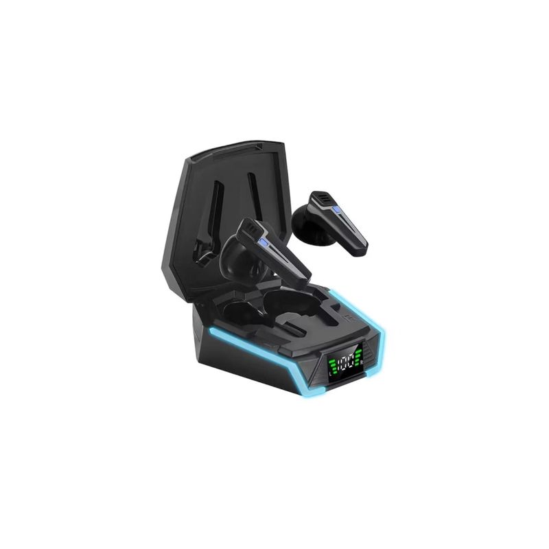 MONSTER - Audifonos Gamer Bluetooth Monster True Wireless TWG11 Black MONSTER