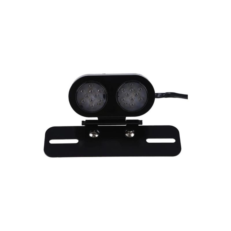 GENERICO - Foco Led Trasero Porta Patente