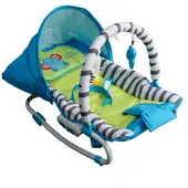 KIDSCOOL - SILLA MECEDORA PLEGABLE ROCKING SHINNY