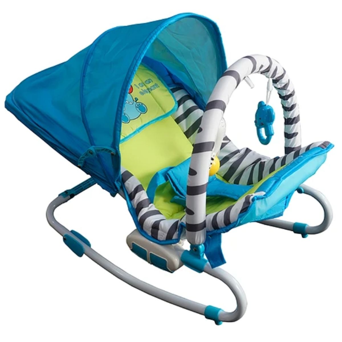 KIDSCOOL - SILLA MECEDORA PLEGABLE ROCKING SHINNY