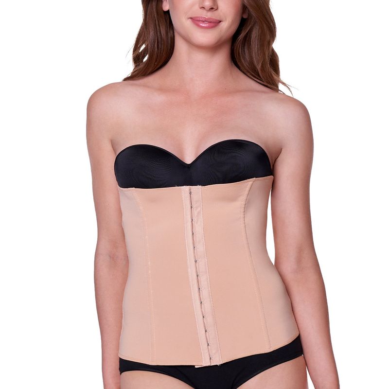 BAZIANI - Faja Reductora Látex 3371
