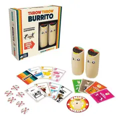 ANSALDO - Throw Throw Burrito