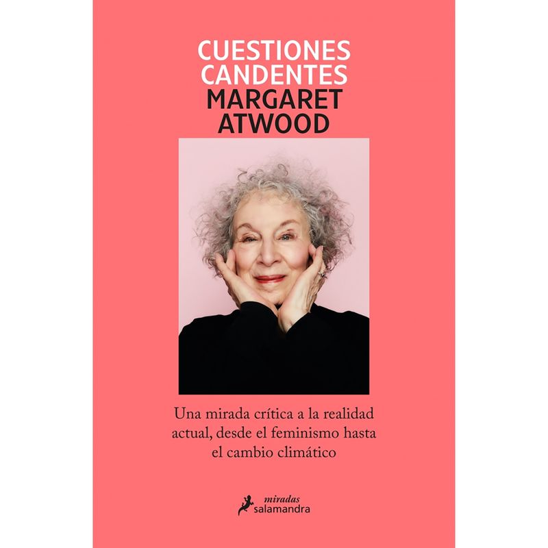 PENGUIN RANDOM HOUSE - LIBRO Cuestiones Candentes