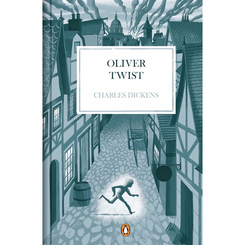 PENGUIN RANDOM HOUSE - LIBRO Oliver Twist