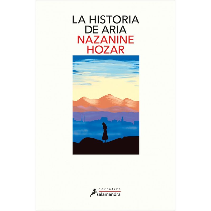 PENGUIN RANDOM HOUSE - LIBRO La Historia De Aria