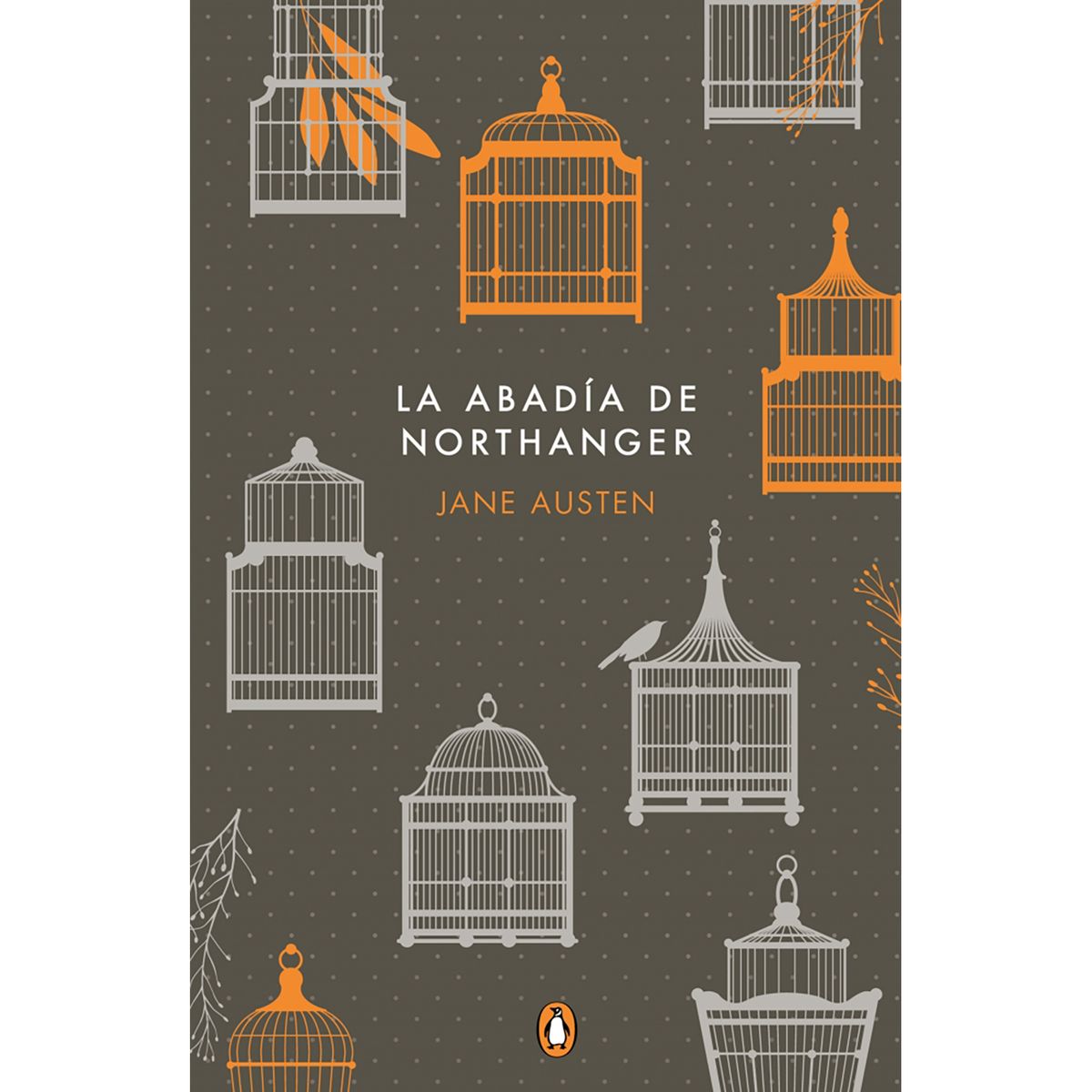 PENGUIN RANDOM HOUSE - LIBRO La Abadía De Northanger