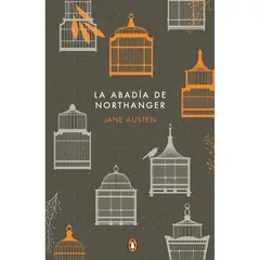 PENGUIN RANDOM HOUSE - LIBRO La Abadía De Northanger