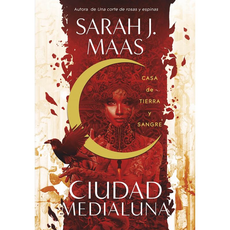 PENGUIN RANDOM HOUSE - LIBRO Casa De Tierra Y Sangre (Ciudad Medialuna 1)