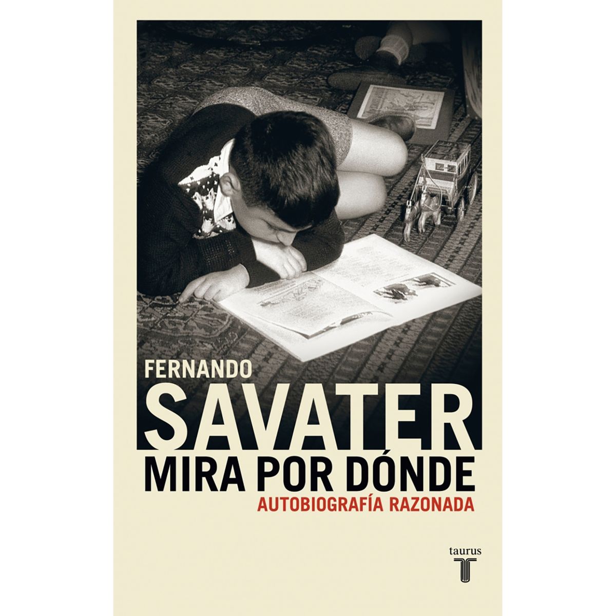 PENGUIN RANDOM HOUSE - LIBRO Mira Por Dónde