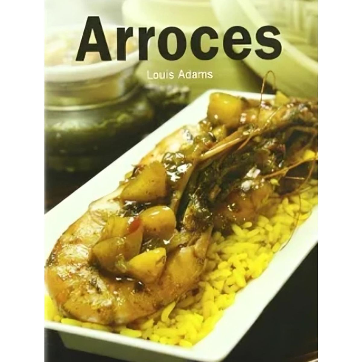 TOP10BOOKS - LIBRO Arroces - Arroces