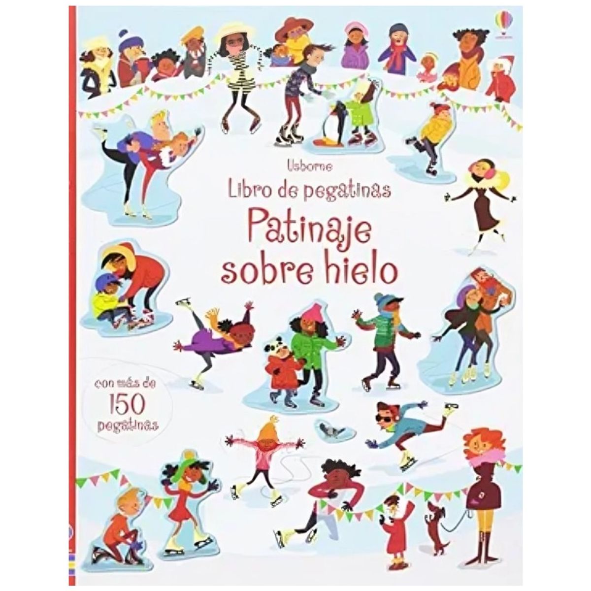 TOP10BOOKS - LIBRO Patinaje Sobre Hielo - Patinaje Sobre Hielo