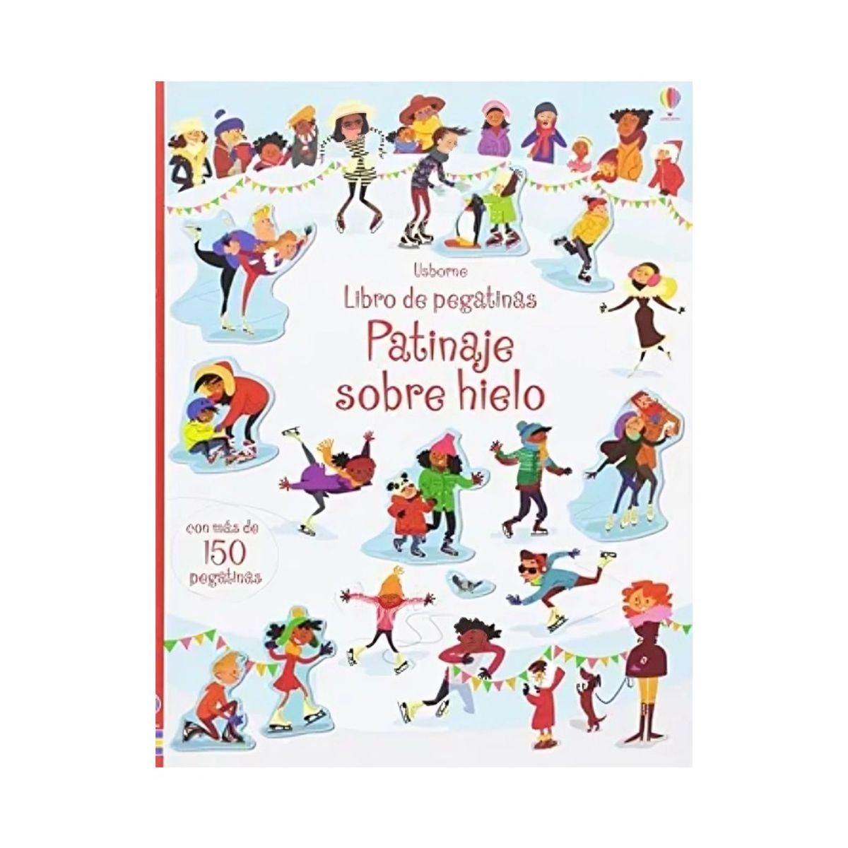 TOP10BOOKS - LIBRO Patinaje Sobre Hielo - Patinaje Sobre Hielo