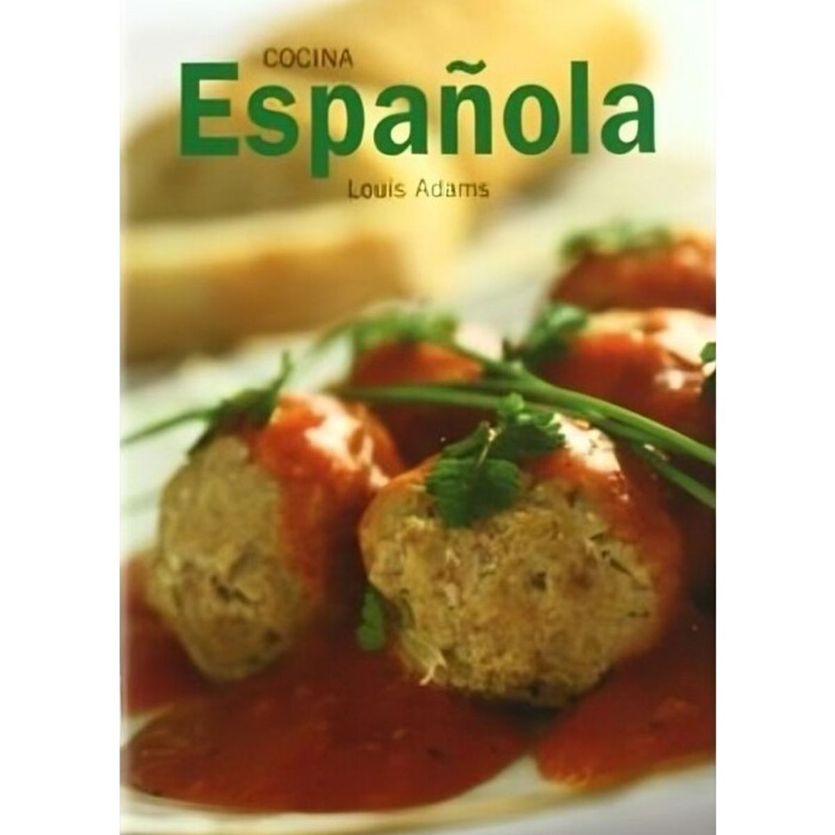 TOP10BOOKS - LIBRO Cocina Española - Cocina Española