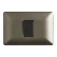 GENERICO - Interruptor Conmutador (9/24) 10a 250v Decorativo Colores