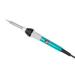 TOTAL TOOLS - Cautin Tipo Lapiz P Soldar Temperatura Regulable 60w Total