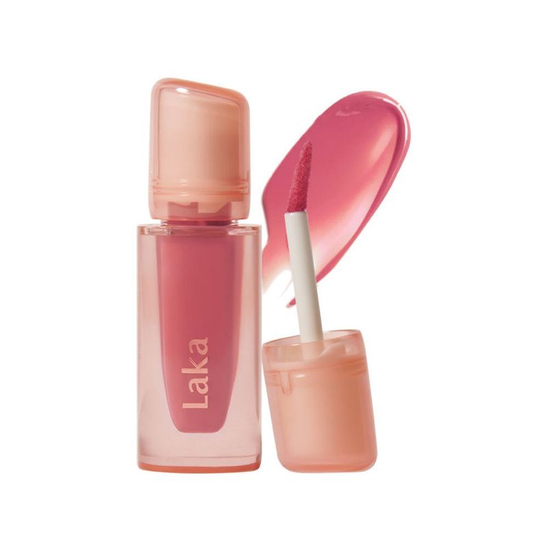LAKA - Gloss Labial Grape Ring Laka
