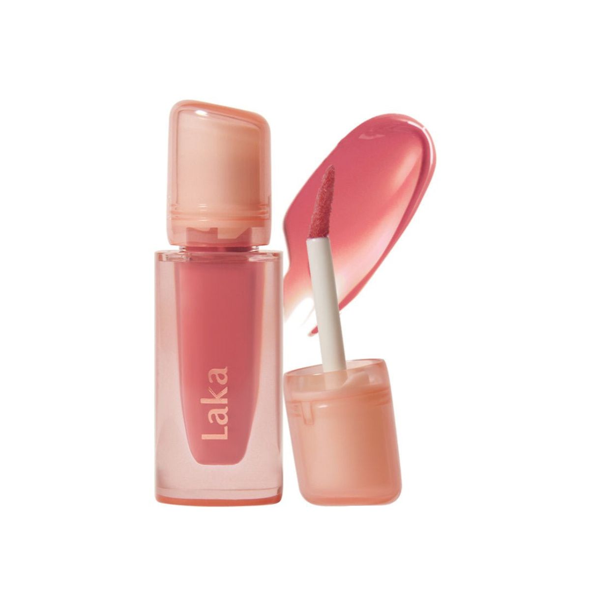 LAKA - Gloss Labial Peach Ring Laka