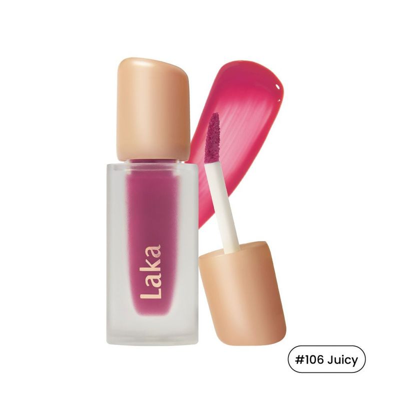 LAKA - Tinte Labial Juicy Laka.-