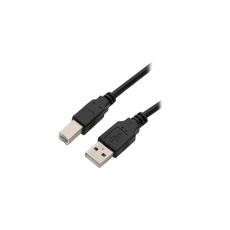 PHILCO - Cable Impresora 1.8m USB-A/B 2.0 Philco PHILCO