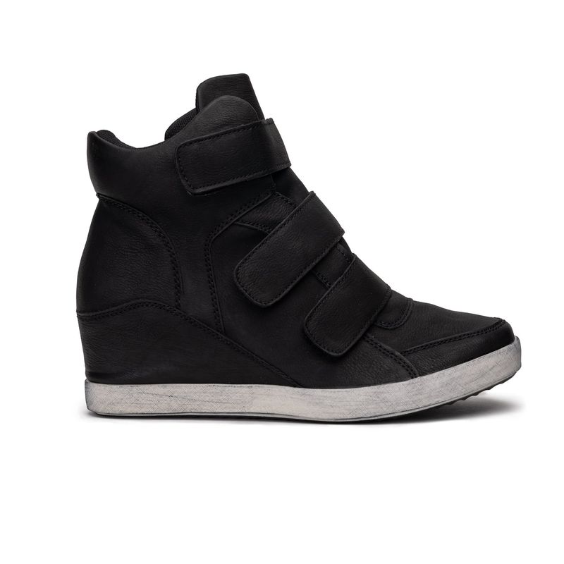 CARBIN - Zapatilla Mujer Negro Arleys Carbin