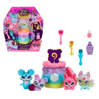 Figuras coleccionables MY MAGIC MIXIES mega pack Mixlings