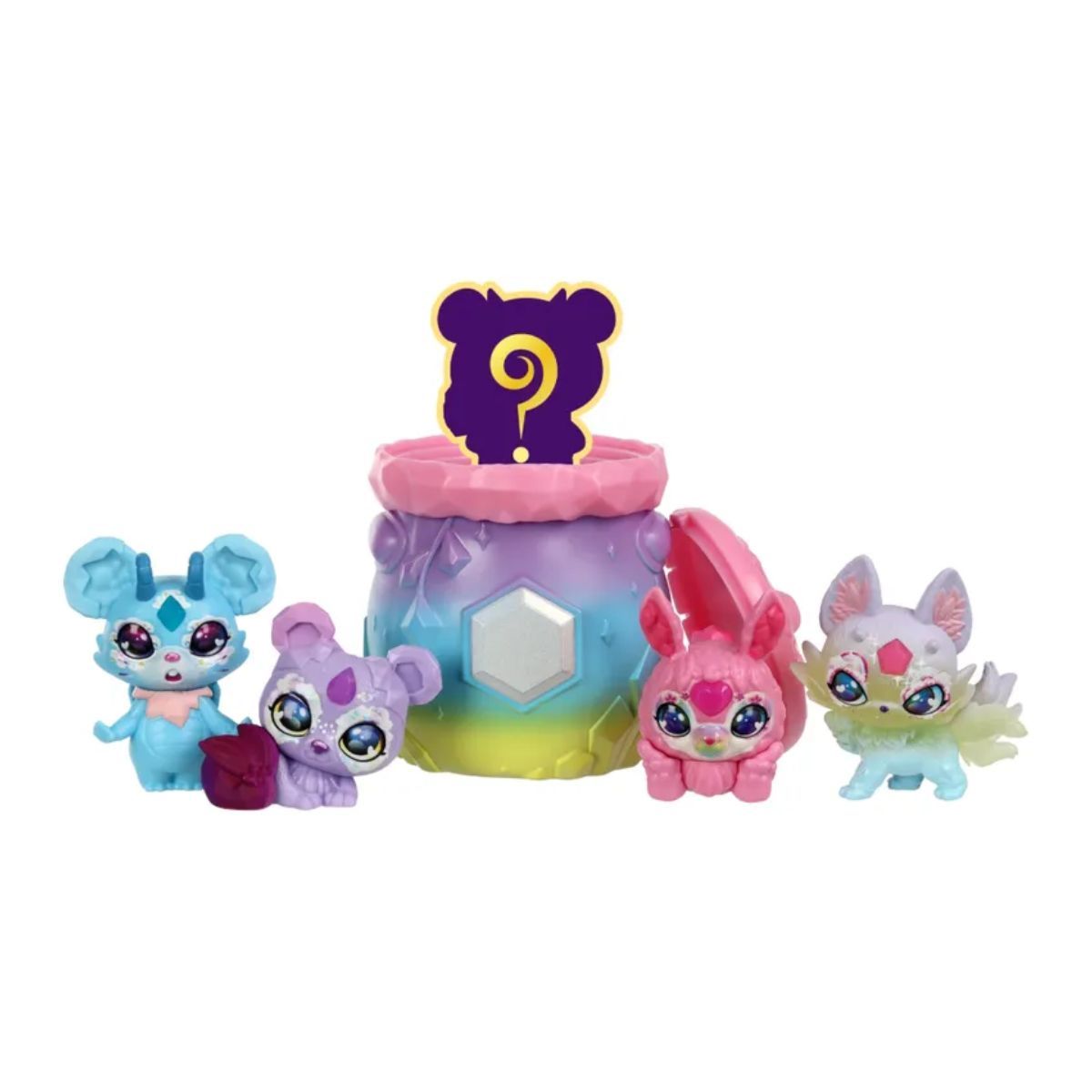 ANSALDO - Figuras coleccionables MY MAGIC MIXIES mega pack Mixlings