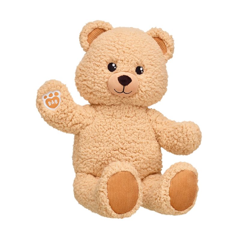 BUILD A BEAR - Peluche Oso Cozy Build-A-Bear