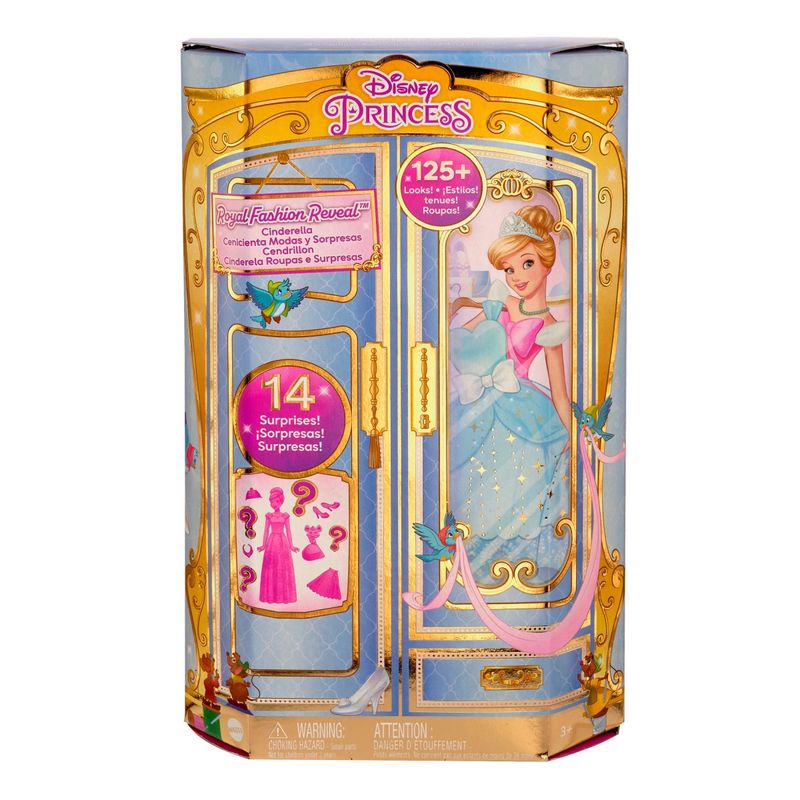 DISNEY - Disney Princesa Cenicienta Modas Sorpresa