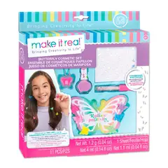 MAKE IT REAL - Butterfly Dreams Cosmetic Set