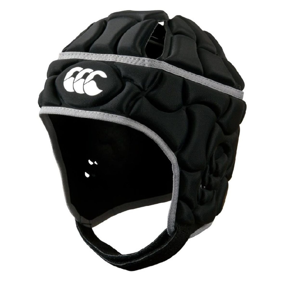 CANTERBURY - Casco Rugby Club Plus Canterbury Negro - Negro - L