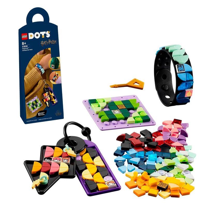 LEGO - Pack De Accesorios Hogwarts Lego Dots