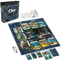 PLAY DOH - Clue Conspiracy