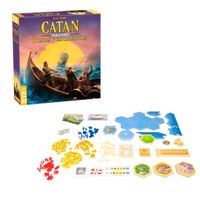Juego De Mesa Expansión Piratas Y Exploradores De Catan