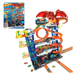 HOT WHEELS - Ultimate Garage