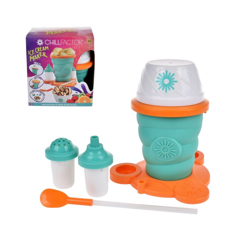ANSALDO - Maquina Para Hacer Helados Chillfactor