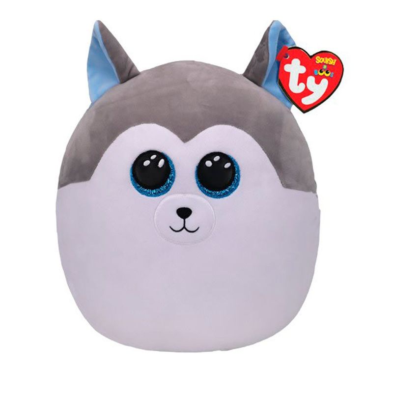 ANSALDO - Ty Squish-A-Boos Slush Husky Large