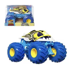 HOT WHEELS - Monster Trucks Escala 1:24 - Piran-Ahhhh