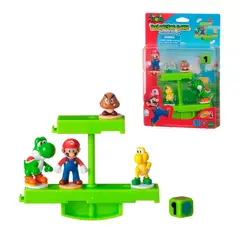 NINTENDO - Juego De Balancin Super Mario Escena Aire Libre