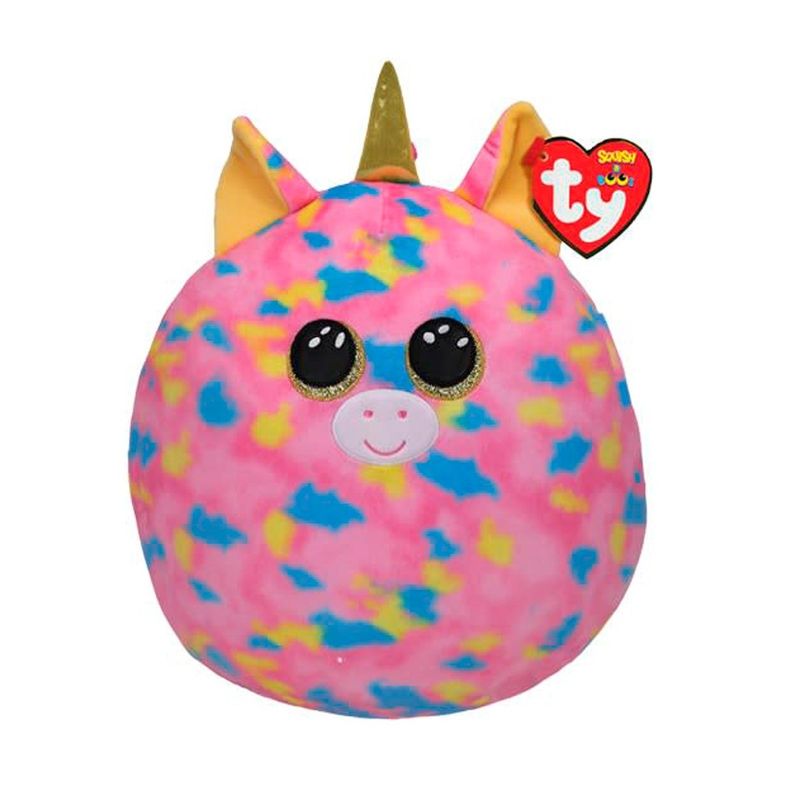 ANSALDO - Ty Squish-A-Boos Fantasia Unicornio Large